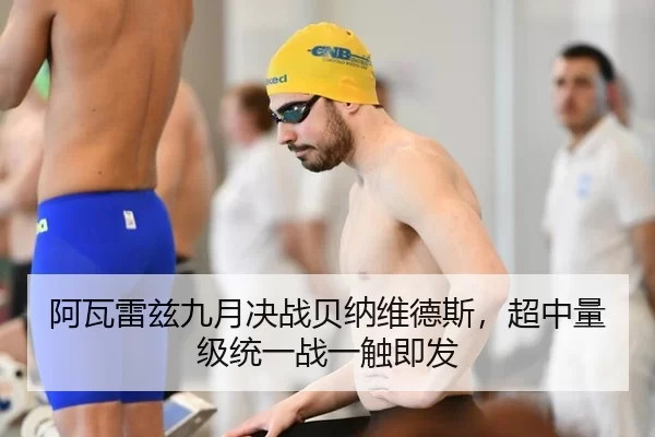 阿瓦雷兹九月决战贝纳维德斯，超中量级统一战一触即发